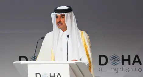 Катар и Саудитска Арабия питат защо не се обръща внимание на войните в Близкия изток като на тази в Украйна