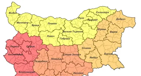 Мненията за и против новото деление на страната ясни до месец