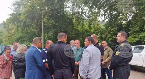 Снимка: БТА