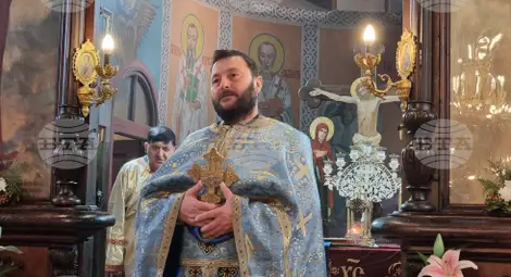 Снимка: БТА Снимка: БТА