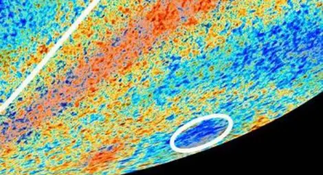 Нашата Вселена в момента се сблъсква с друга Вселена - вече има силно доказателство за това Нашата Вселена в момента се сблъсква с друга Вселена - вече има силно доказателство за това