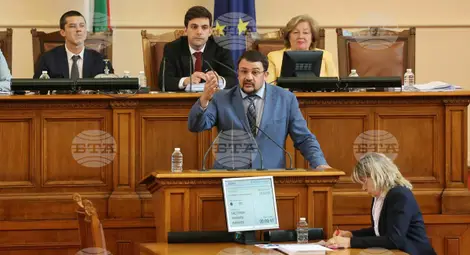 Снимка: БТА