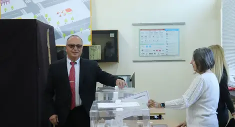 Георги Георгиев: Нека не допускаме опитите за политическа полифония да бъдат трамплин за чужди интереси, убиващи демокрацията