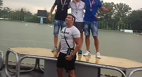 3-годишният &bdquo;Дунав&ldquo; спечели 12 медала на канала в Пловдив