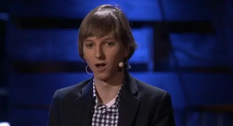 Момчето, което ще промени света (най-вероятно)