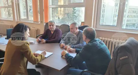 Снимка: БТА Снимка: БТА