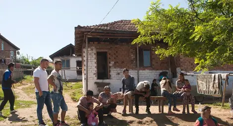 Роми призоваха Цацаров да се самосезира заради Гърмен