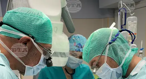 Снимка: БТА