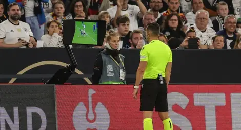 Дузпа: ВАР по български - проблемът не е в техниката, а в хората