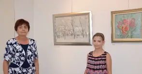 50 платна припомнят за таланта  на художника Станчо Станчев