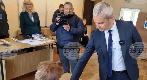 Снимка: БТА