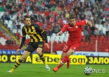 ЦСКА се справи с Ботев и се утвърди на върха