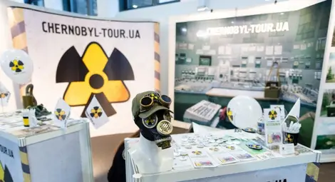 Тъмнокож е участвал в ликвидирането на последиците в Чернобил