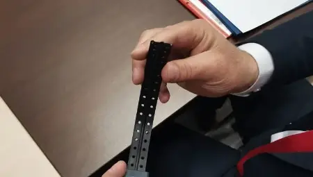 Обучение за наблюдението с електронни гривни се проведо в Русенския университет Обучение за наблюдението с електронни гривни се проведо в Русенския университет