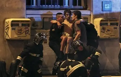 Топ 10 на събитията през 2015 година според CNN