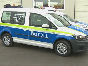 Националното тол управление отваря  приемна за превозвачи в Русе