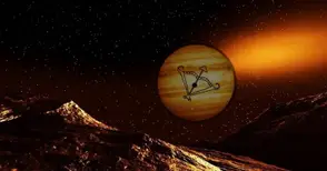 2019 е годината на Звездата на кралете Юпитер - духовния учител