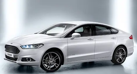 Изцяло новият Ford Mondeo постигна максималните 5 звезди на тестовете за безопасност на Euro NCAP
