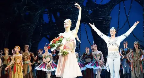 Звездите от &bdquo;Жизел&ldquo; дори не се интересували от балет, а се свързали с него за цял живот