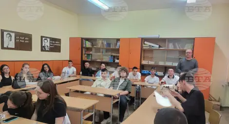 Снимка: БТА Снимка: БТА