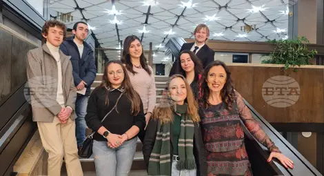 Снимка: БТА Снимка: БТА