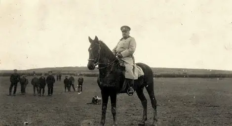 Генерал Киселов помита 40-хилядна румънска армия с атака &bdquo;На нож!&ldquo;