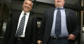 Симеонов: 90% съгласие с ГЕРБ