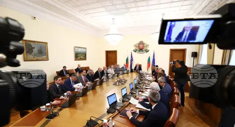 Снимка: БТА Снимка: БТА