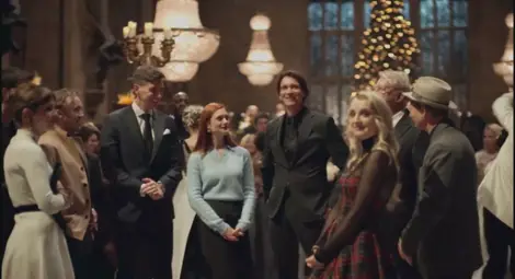 Завръщане в Хогуортс: Актьорите от "Хари Потър" отново заедно