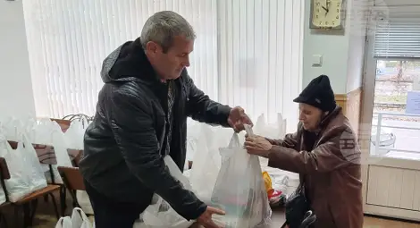 Снимка: БТА