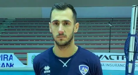 Дунавски волейболист премина по никое време в &bdquo;Левски&ldquo;