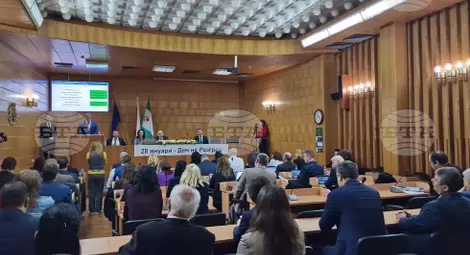 Снимка: БТА Снимка: БТА