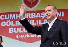 Ердоган: Аз съм горд "черен турчин"