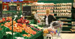 На пазар в Румъния - по-ниски цени, истински промоции и по-добро качество