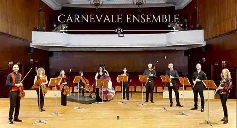 „Карневале“ поднася „Шедьоври на танцовата музика“ на крепостта в Червен „Карневале“ поднася „Шедьоври на танцовата музика“ на крепостта в Червен