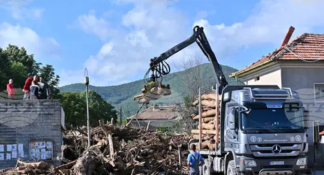 Снимка: БТА