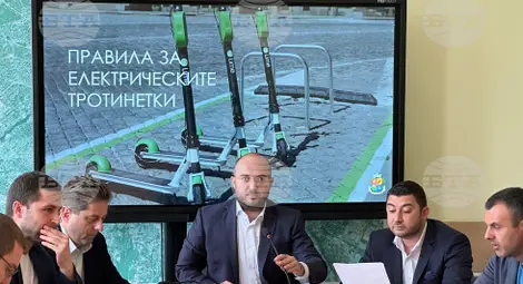 Снимка: БТА