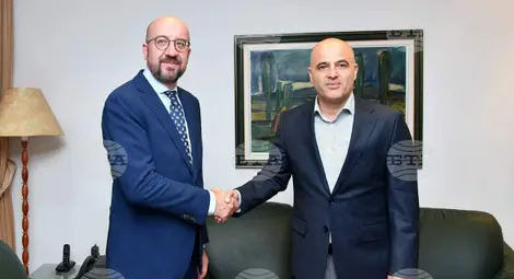 Снимка: БТА