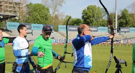 Русе ще бъде домакин за втори път на Европейската клубна купа по стрелба с лък