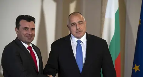 Заев: Ще имам среща с Борисов и ще говорим за Гоце Делчев