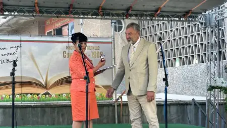 120 години читалище &bdquo;Светлина&ldquo; в Караманово &ndash; родено от ентусиазма на група учители и неспирно подханвано от жаждата за култура и знание