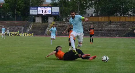 Диян Димов: Изиграхме най-сериозния си мач