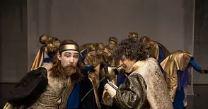 С нестандартен прочит на Шекспир  пристига театър „Маска“ от Букурещ