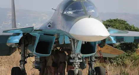 Какво има в руската военна база в Латакия