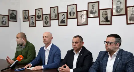 Снимка: БТА Снимка: БТА