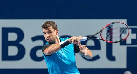 Григор Димитров срещу квалификант на старта в Париж