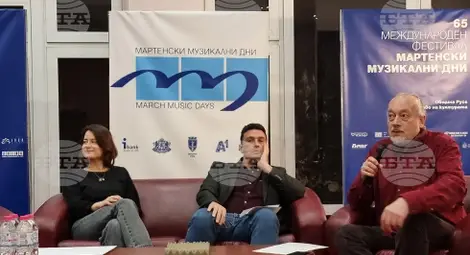 Снимка: БТА Снимка: БТА