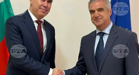 Снимка: БТА Снимка: БТА