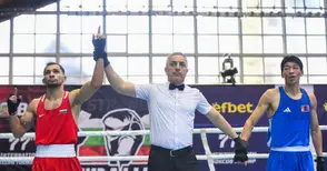 Радо Росенов триумфира с рекордна пета титла на Купа „Странджа“