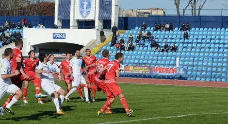 &bdquo;Дунав&ldquo; надигра &bdquo;Хасково&ldquo;, но си остана с нулево реми